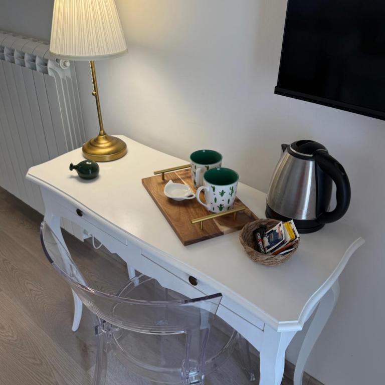 Il Poggiolo Fiorito - Junior Suite mit Balkon - 18