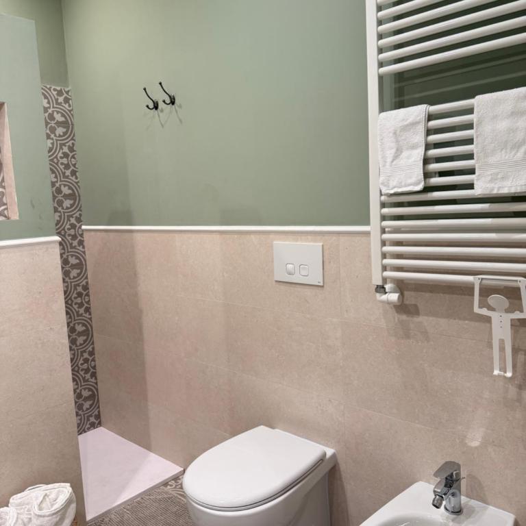 Il Poggiolo Fiorito - Junior Suite mit Balkon - 21