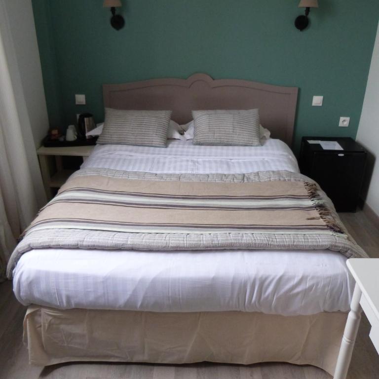 Hotel Les Embruns - Chambre Double Standard - 16