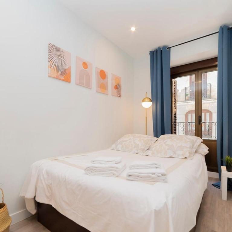 Piso Calle Toledo - Apartamento de 1 dormitorio - 2