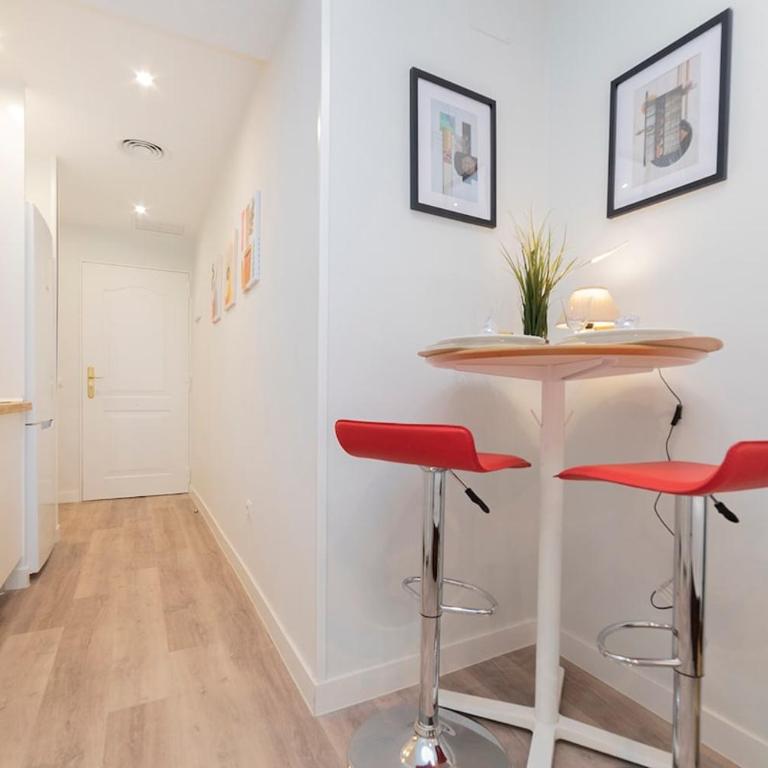 Piso Calle Toledo - Apartamento de 1 dormitorio - 3