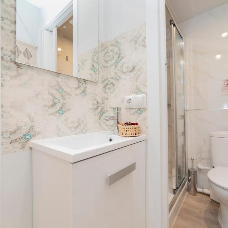 Piso Calle Toledo - Apartamento de 1 dormitorio - 7