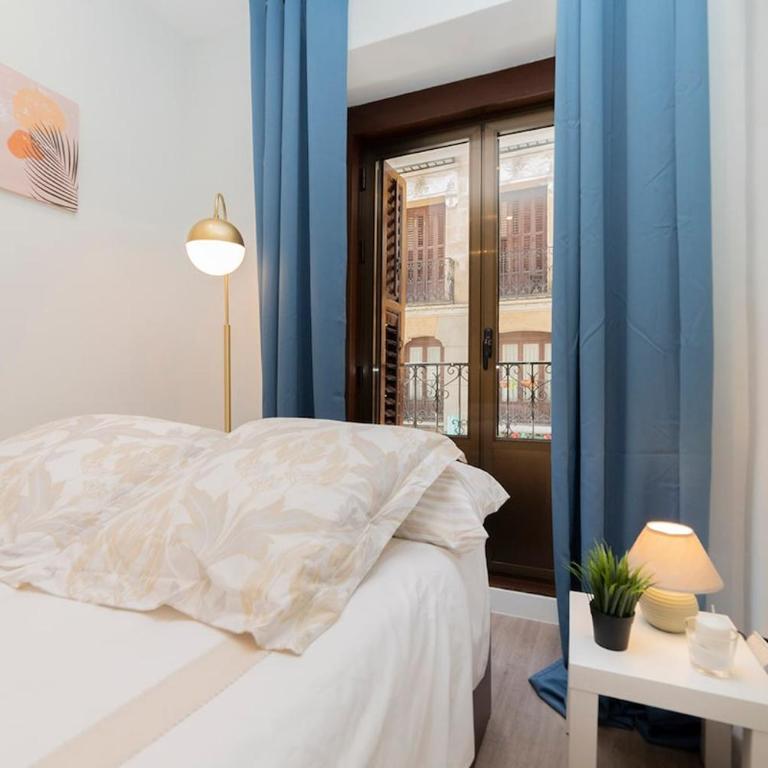 Piso Calle Toledo - Apartamento de 1 dormitorio - 8