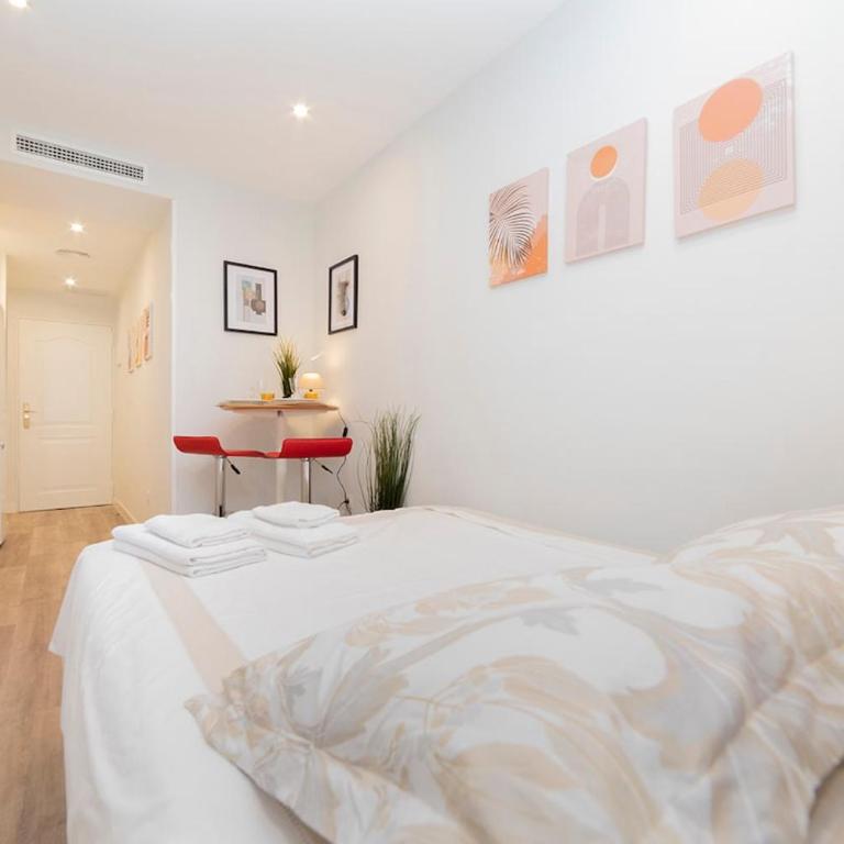 Piso Calle Toledo - Apartamento de 1 dormitorio - 13