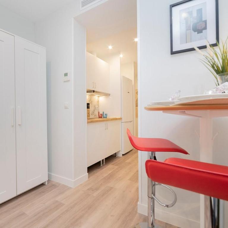 Piso Calle Toledo - Apartamento de 1 dormitorio - 14