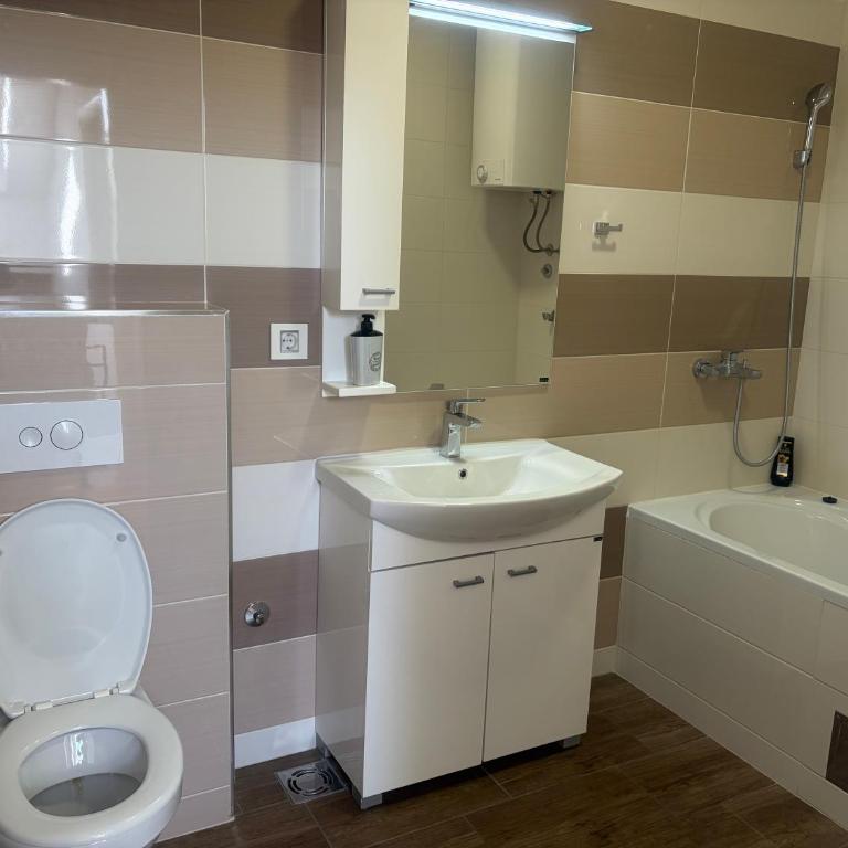 Urban Nest Detelinara FREE public PARKING - Two-Bedroom Apartment - 15