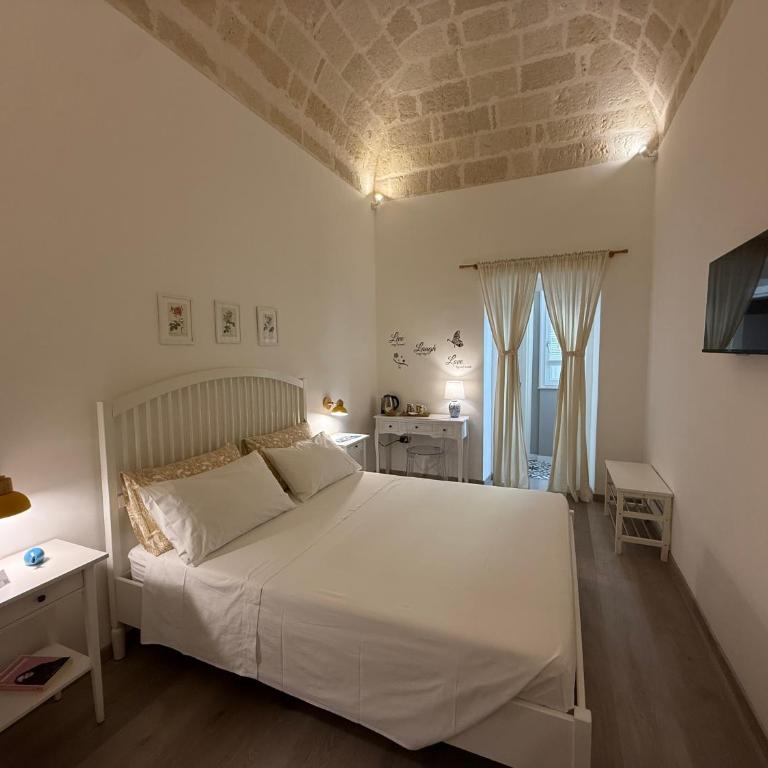 Il Poggiolo Fiorito - Deluxe Doppelzimmer - 16