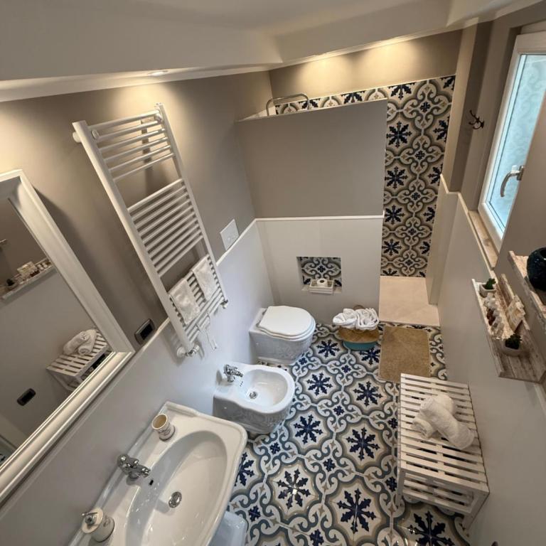 Il Poggiolo Fiorito - Deluxe Doppelzimmer - 19