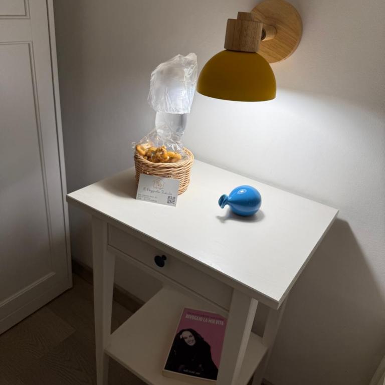 Il Poggiolo Fiorito - Deluxe Doppelzimmer - 20