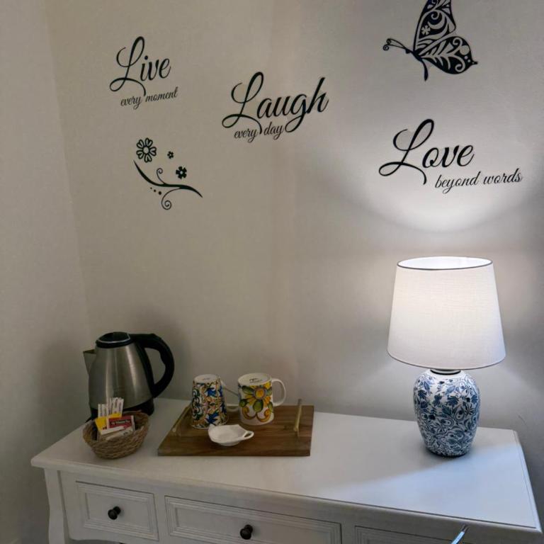 Il Poggiolo Fiorito - Deluxe Doppelzimmer - 21