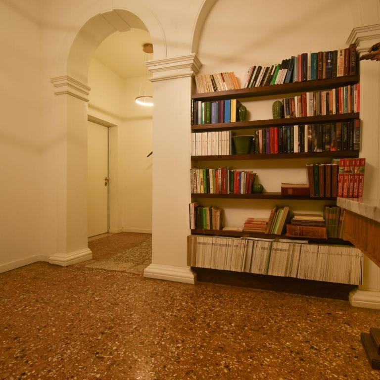 Welc-ōM Palazzo Calvi - Apartment mit 2 Schlafzimmern - 34