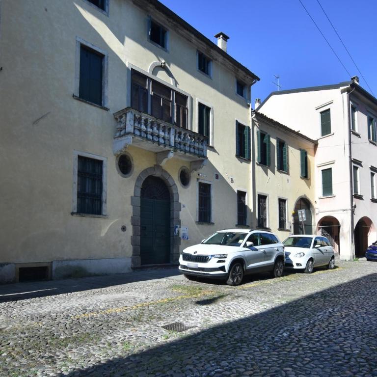 Welc-ōM Palazzo Calvi - Apartment mit 2 Schlafzimmern - 39