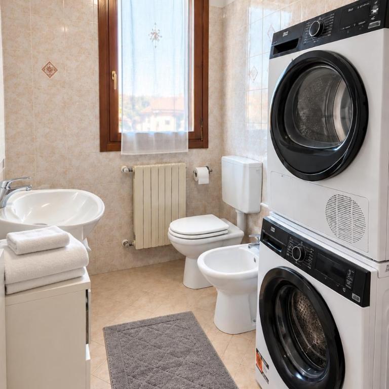 Domus Estense Ampio Living, Terrazza e Parcheggio Gratis - Appartamento Bilocale - 8