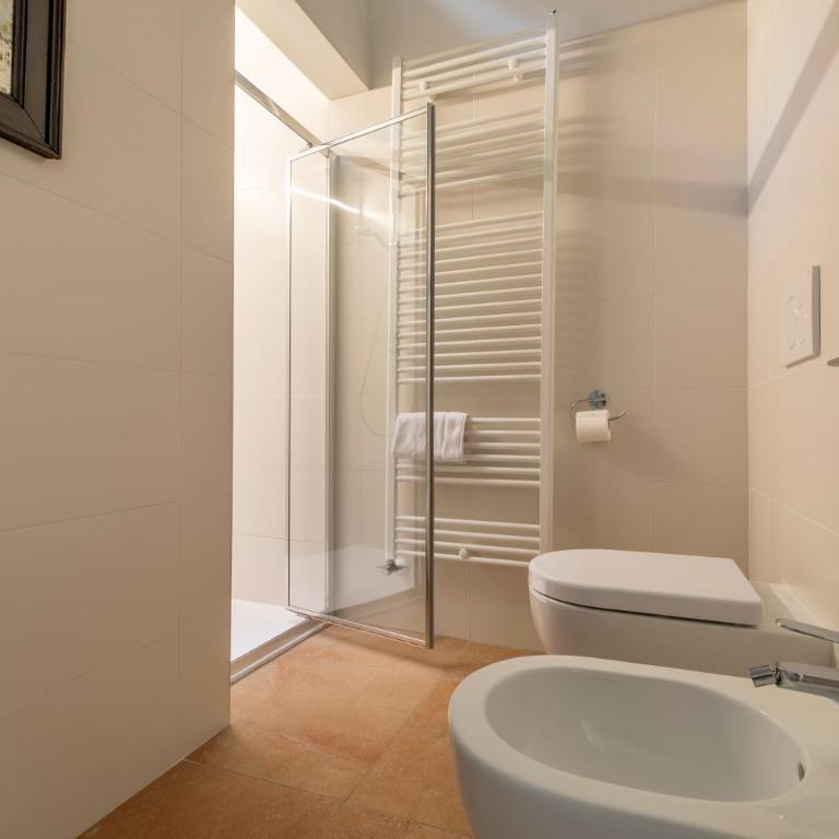 Welc-ōM Palazzo Calvi - Apartment mit 2 Schlafzimmern - 8
