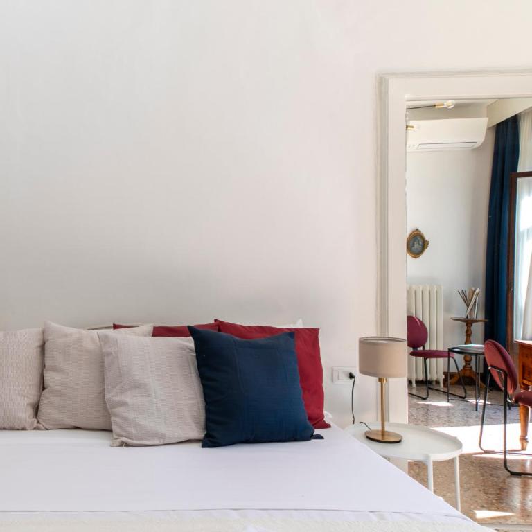 Welc-ōM Palazzo Calvi - Apartment mit 2 Schlafzimmern - 10