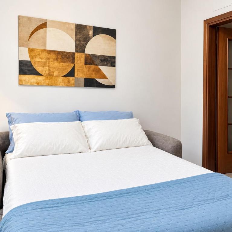 Domus Estense Ampio Living, Terrazza e Parcheggio Gratis - Appartamento Bilocale - 6