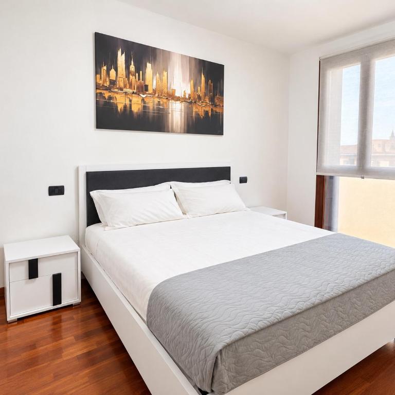 Domus Estense Ampio Living, Terrazza e Parcheggio Gratis - Appartamento Bilocale - 3
