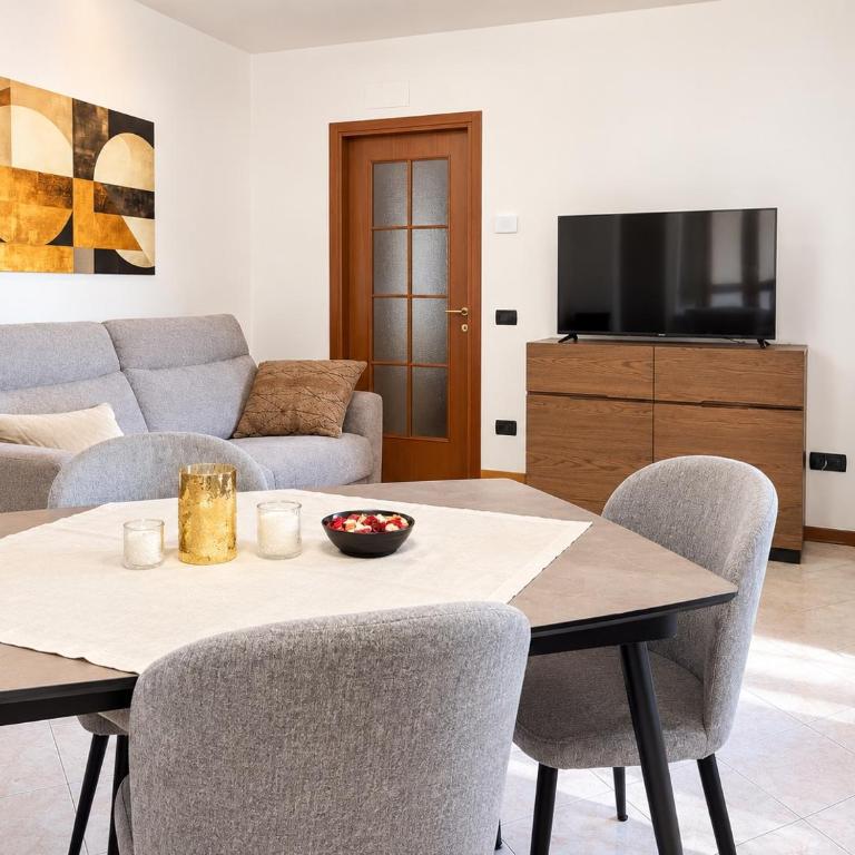 Domus Estense Ampio Living, Terrazza e Parcheggio Gratis - Appartamento Bilocale - 13