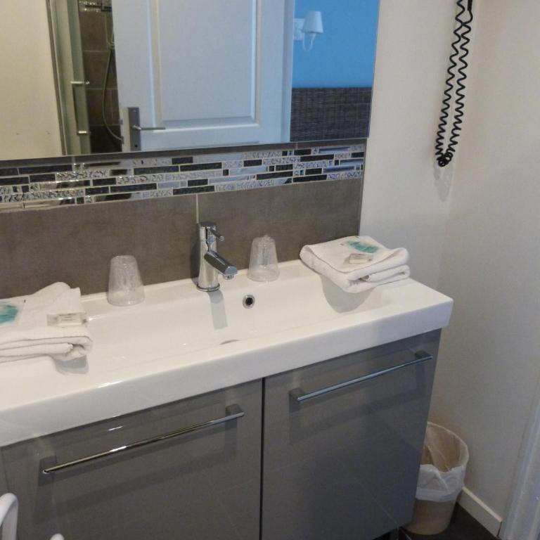 Hotel Les Embruns - Chambre Double Standard - 22