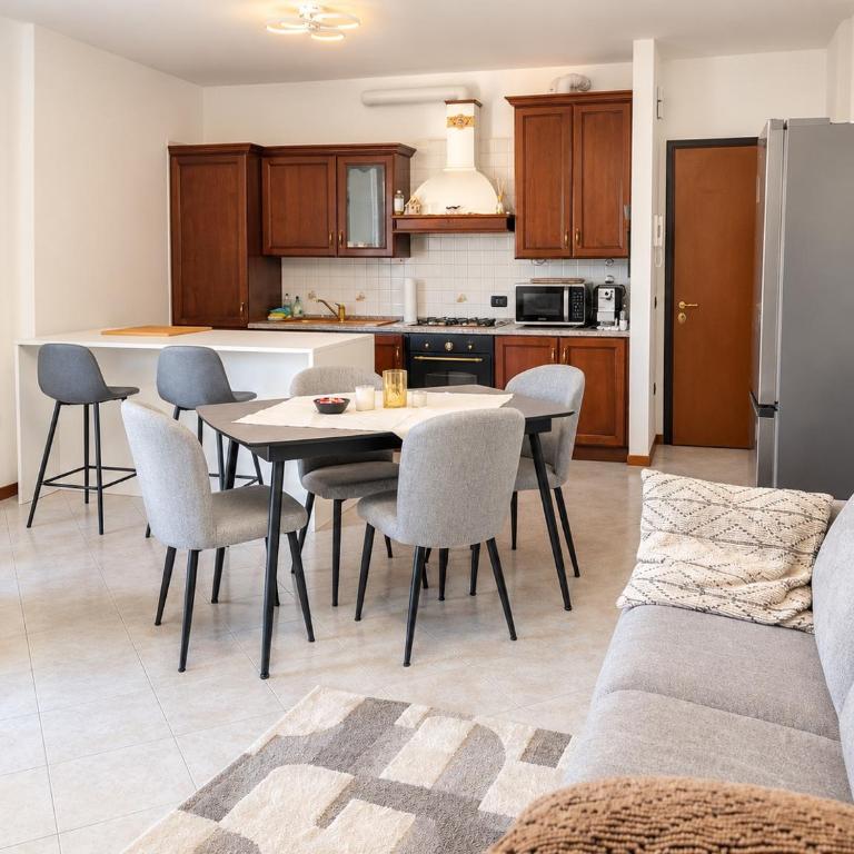 Domus Estense Ampio Living, Terrazza e Parcheggio Gratis - Appartamento Bilocale - 10