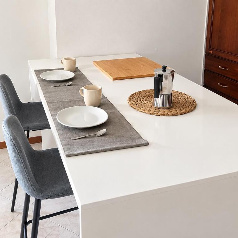 Domus Estense Ampio Living, Terrazza e Parcheggio Gratis - Appartamento Bilocale - 15