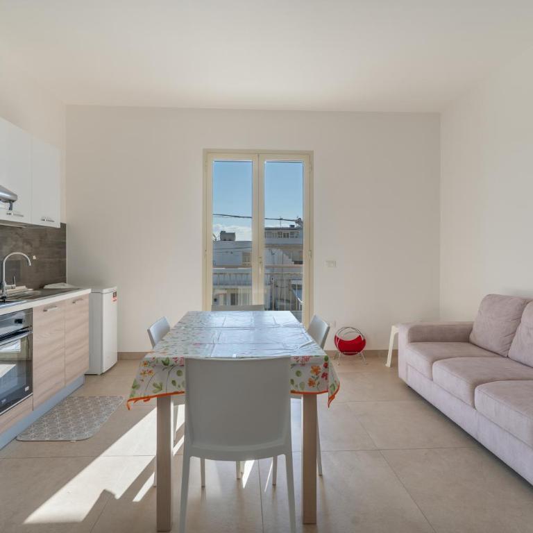 Appartamento vista mare Avola - Appartamento Deluxe con 2 Camere da Letto e Balcone - 2