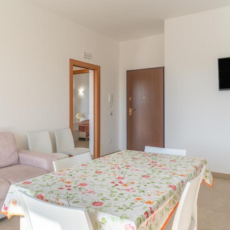 Appartamento vista mare Avola - Appartamento Deluxe con 2 Camere da Letto e Balcone - 4