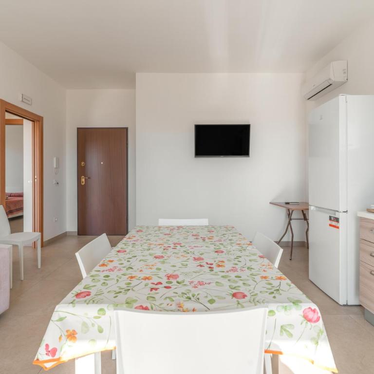 Appartamento vista mare Avola - Appartamento Deluxe con 2 Camere da Letto e Balcone - 23