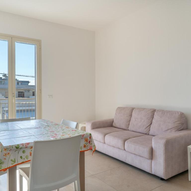 Appartamento vista mare Avola - Appartamento Deluxe con 2 Camere da Letto e Balcone - 3