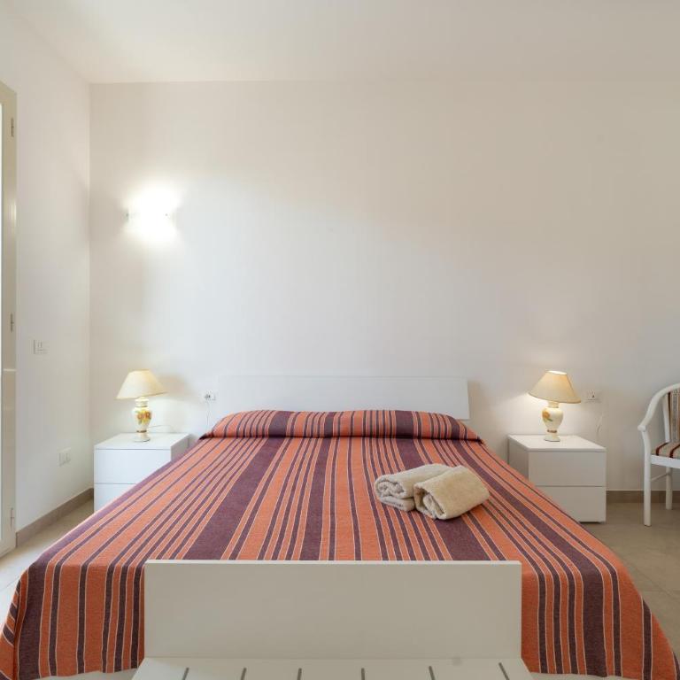 Appartamento vista mare Avola - Appartamento Deluxe con 2 Camere da Letto e Balcone - 11