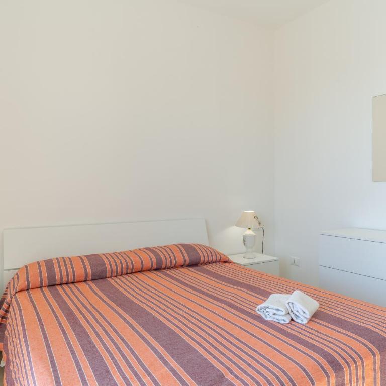 Appartamento vista mare Avola - Appartamento Deluxe con 2 Camere da Letto e Balcone - 21