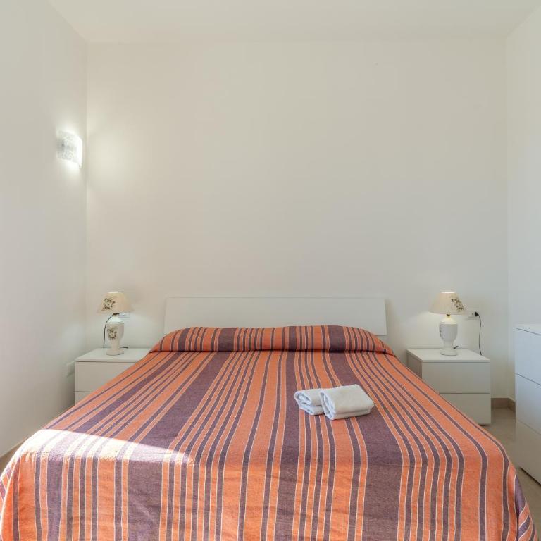 Appartamento vista mare Avola - Appartamento Deluxe con 2 Camere da Letto e Balcone - 19