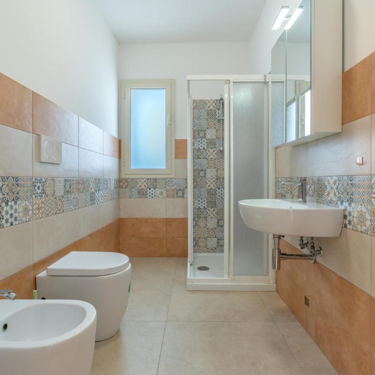 Appartamento vista mare Avola - Appartamento Deluxe con 2 Camere da Letto e Balcone - 14