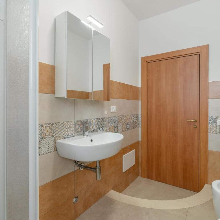 Appartamento vista mare Avola - Appartamento Deluxe con 2 Camere da Letto e Balcone - 16
