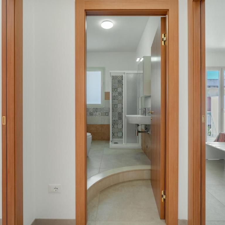 Appartamento vista mare Avola - Appartamento Deluxe con 2 Camere da Letto e Balcone - 17
