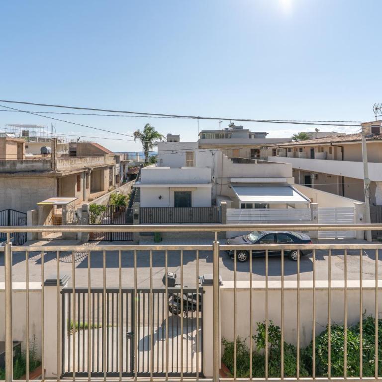 Appartamento vista mare Avola - Appartamento Deluxe con 2 Camere da Letto e Balcone - 27