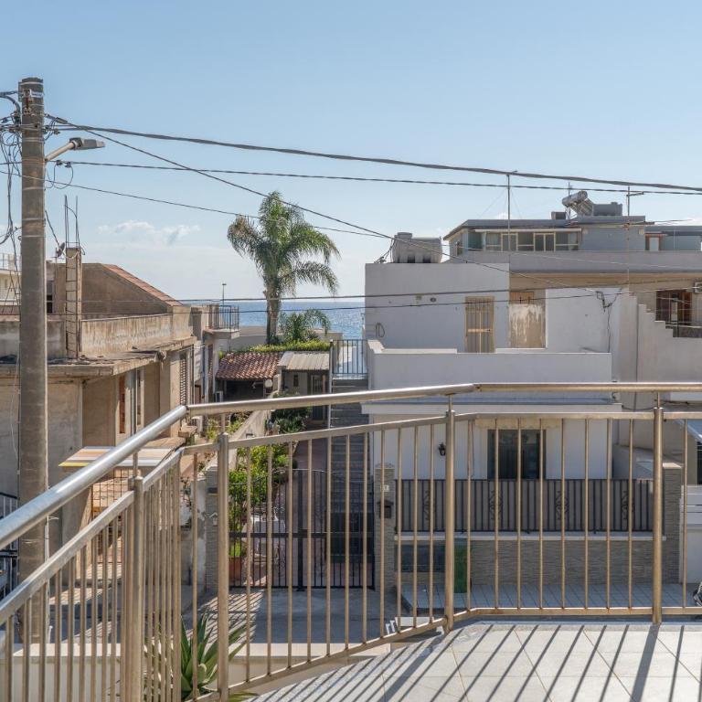 Appartamento vista mare Avola - Appartamento Deluxe con 2 Camere da Letto e Balcone - 28