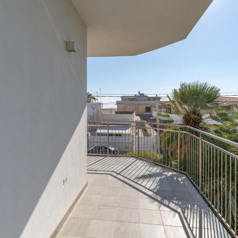 Appartamento vista mare Avola - Appartamento Deluxe con 2 Camere da Letto e Balcone - 25