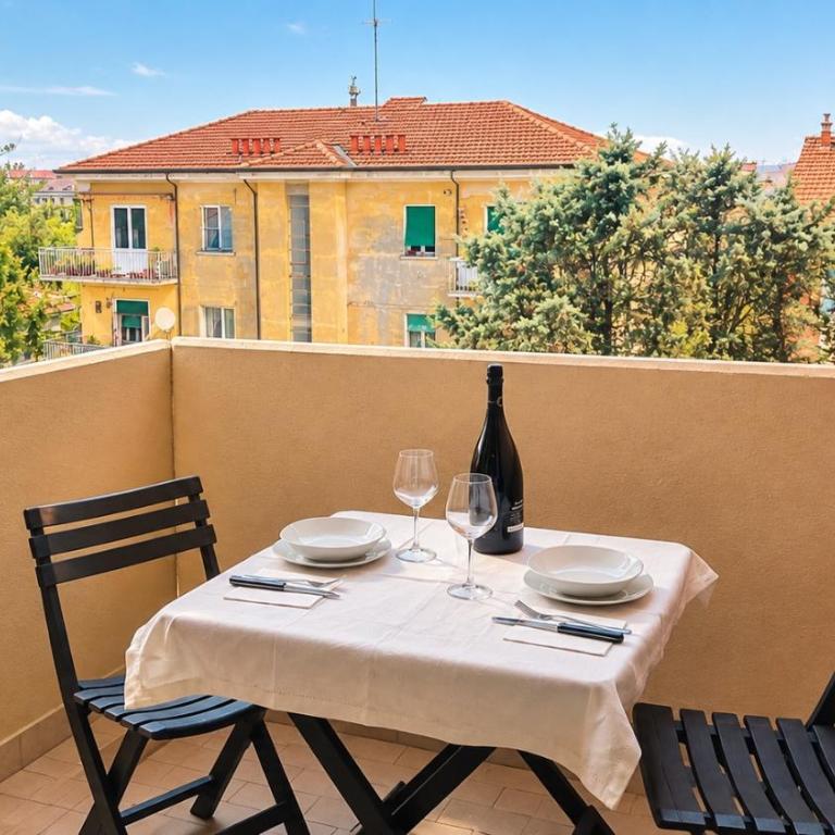 Domus Estense Ampio Living, Terrazza e Parcheggio Gratis - Appartamento Bilocale - 17