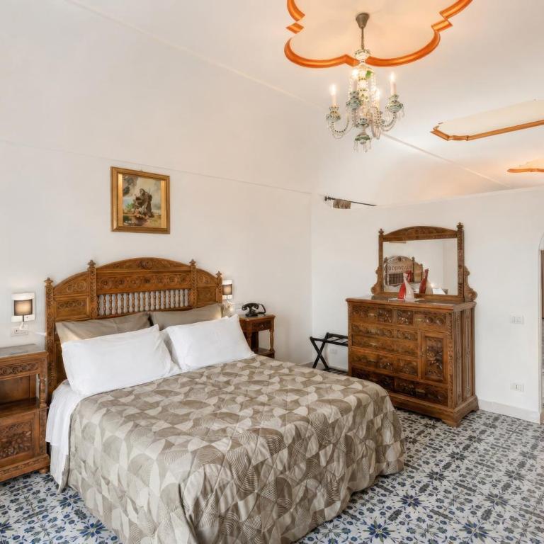 My Exclusive Italy - Elegant Sorrento Coast Villa with Pool and Tennis Court - Villa - 20
