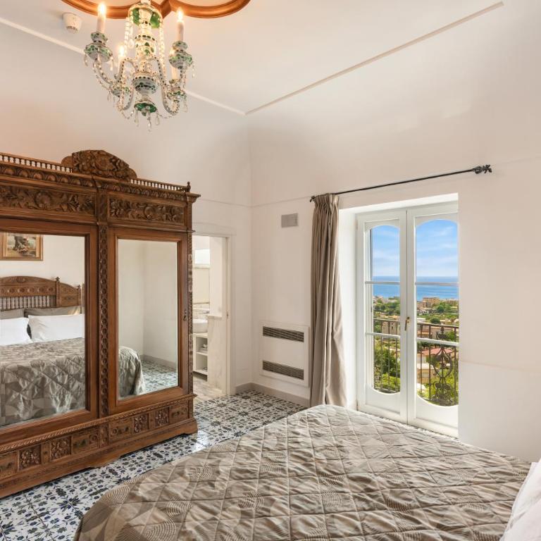 My Exclusive Italy - Elegant Sorrento Coast Villa with Pool and Tennis Court - Villa - 7