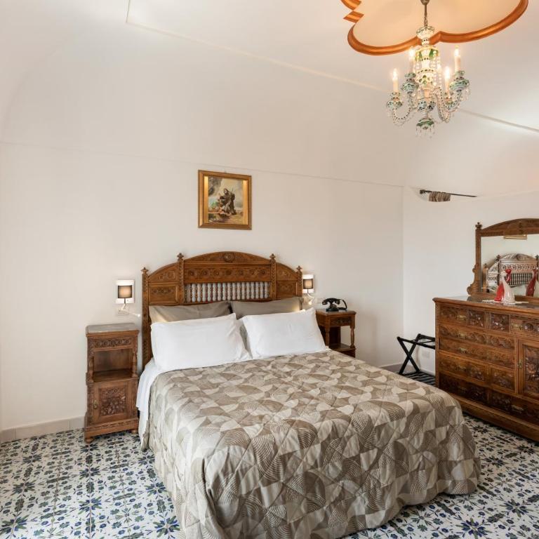 My Exclusive Italy - Elegant Sorrento Coast Villa with Pool and Tennis Court - Villa - 15