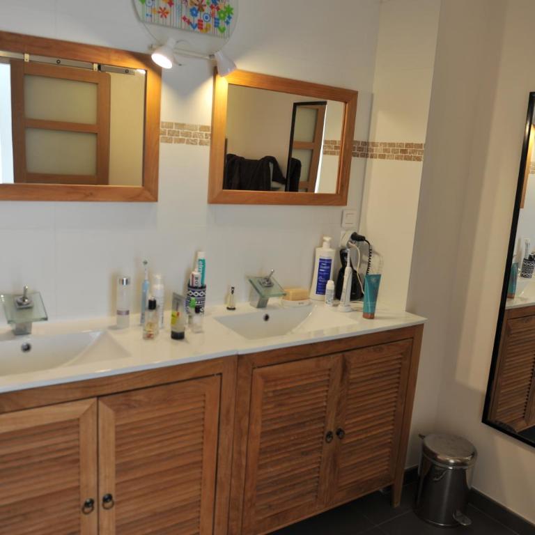 Villa au centre de Nîmes - Townhouse mit 3 Schlafzimmern - 23