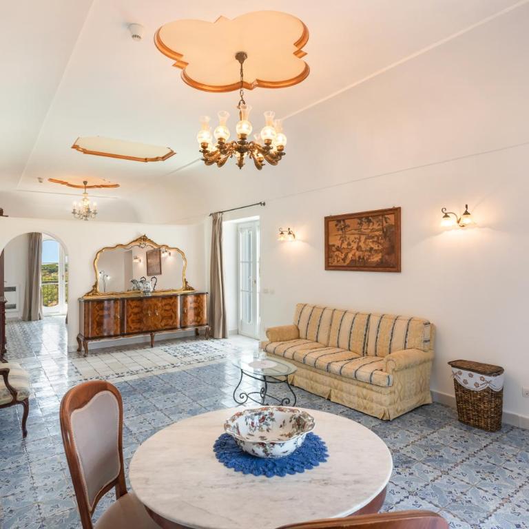 My Exclusive Italy - Elegant Sorrento Coast Villa with Pool and Tennis Court - Villa - 14