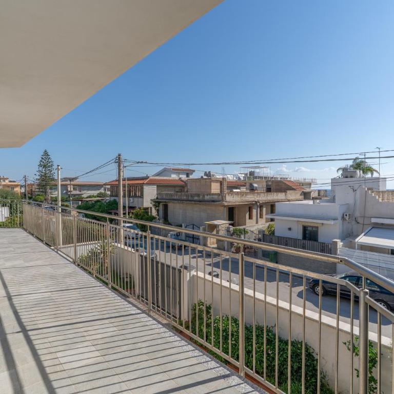 Appartamento vista mare Avola - Appartamento Deluxe con 2 Camere da Letto e Balcone - 26