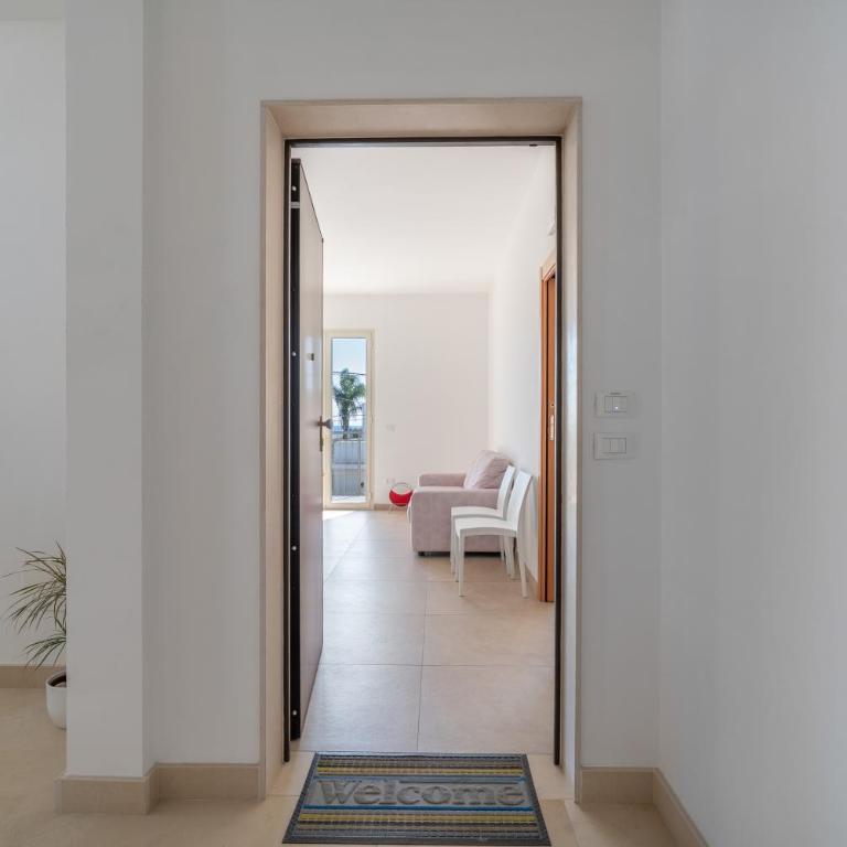 Appartamento vista mare Avola - Appartamento Deluxe con 2 Camere da Letto e Balcone - 24