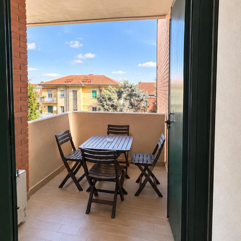 Domus Estense Ampio Living, Terrazza e Parcheggio Gratis - Appartamento Bilocale - 16