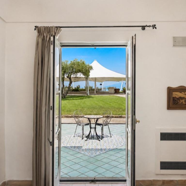 My Exclusive Italy - Elegant Sorrento Coast Villa with Pool and Tennis Court - Villa - 22
