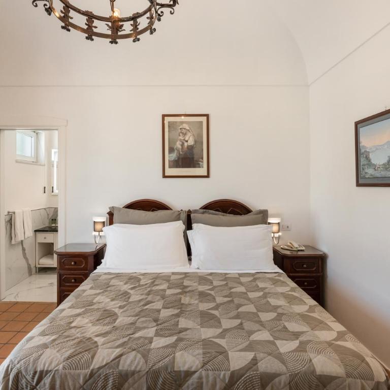 My Exclusive Italy - Elegant Sorrento Coast Villa with Pool and Tennis Court - Villa - 31