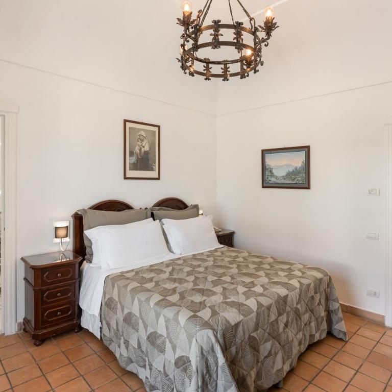 My Exclusive Italy - Elegant Sorrento Coast Villa with Pool and Tennis Court - Villa - 21